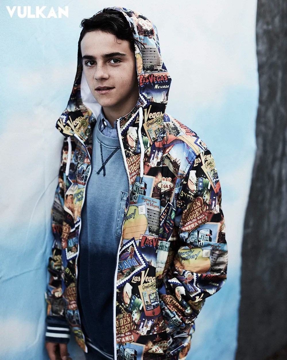 Jack Dylan Grazer Vulkan Magazine