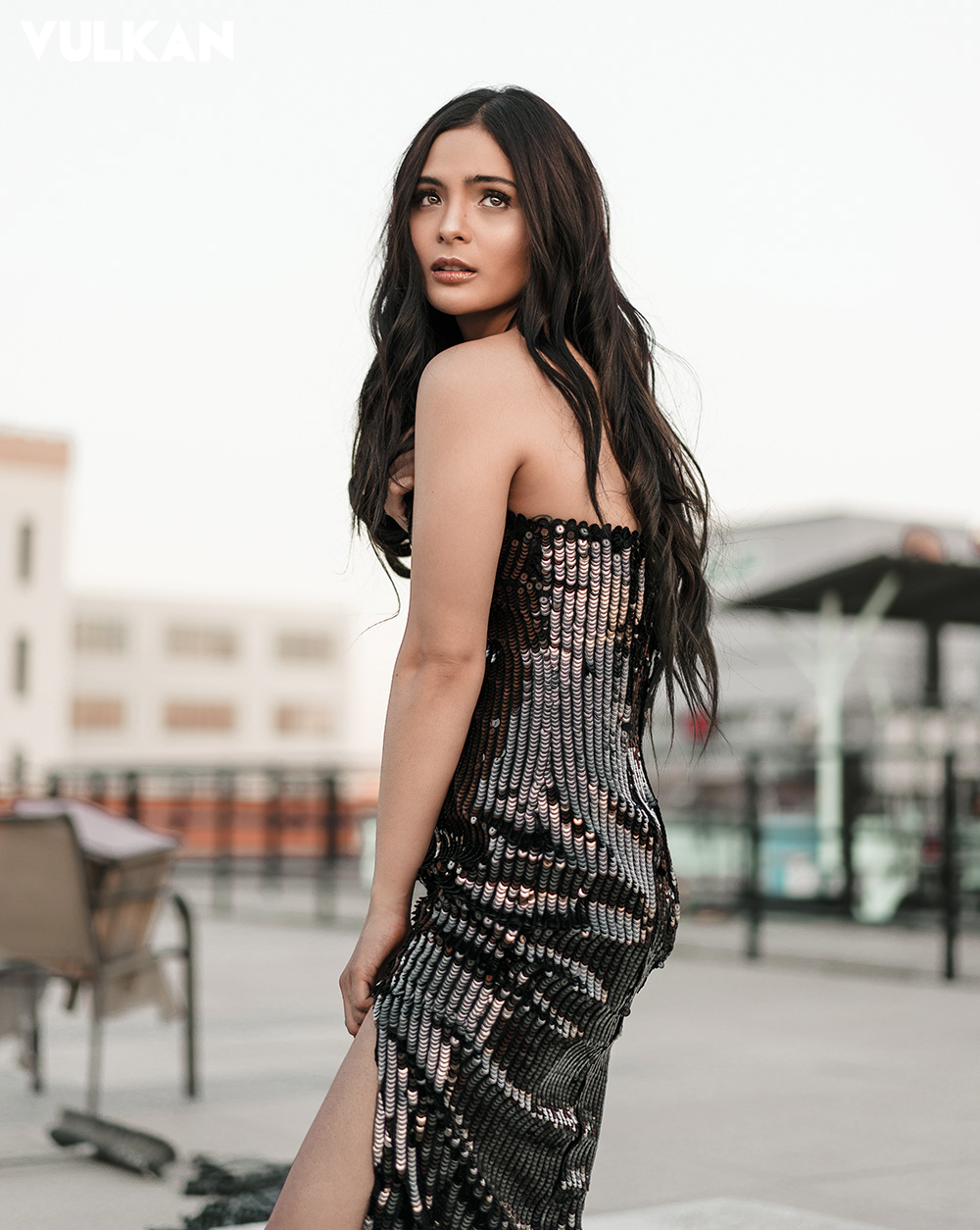 Lovi Poe – Vulkan Magazine