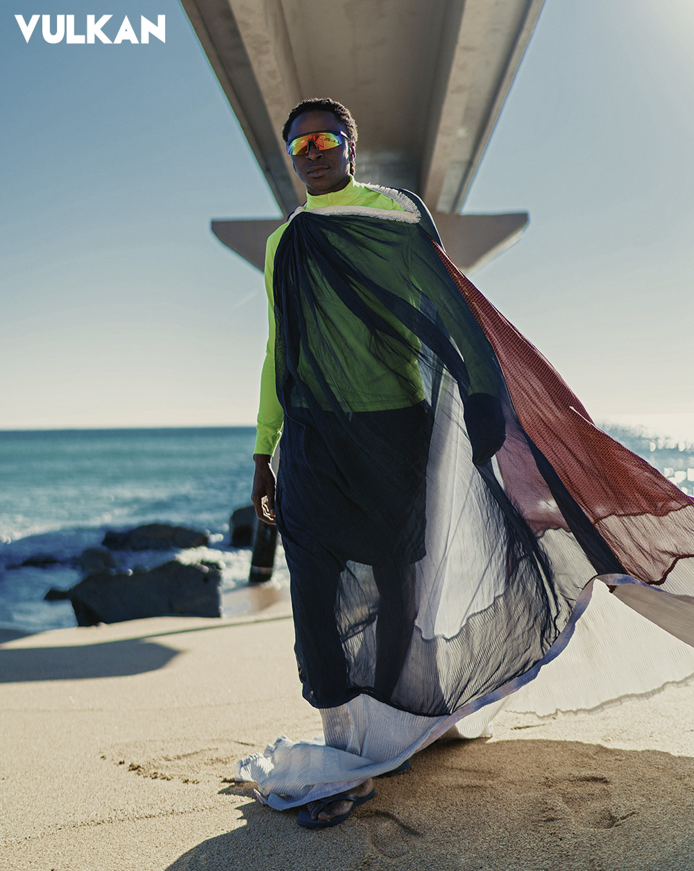 Fashion Radiation Vulkan Magazine