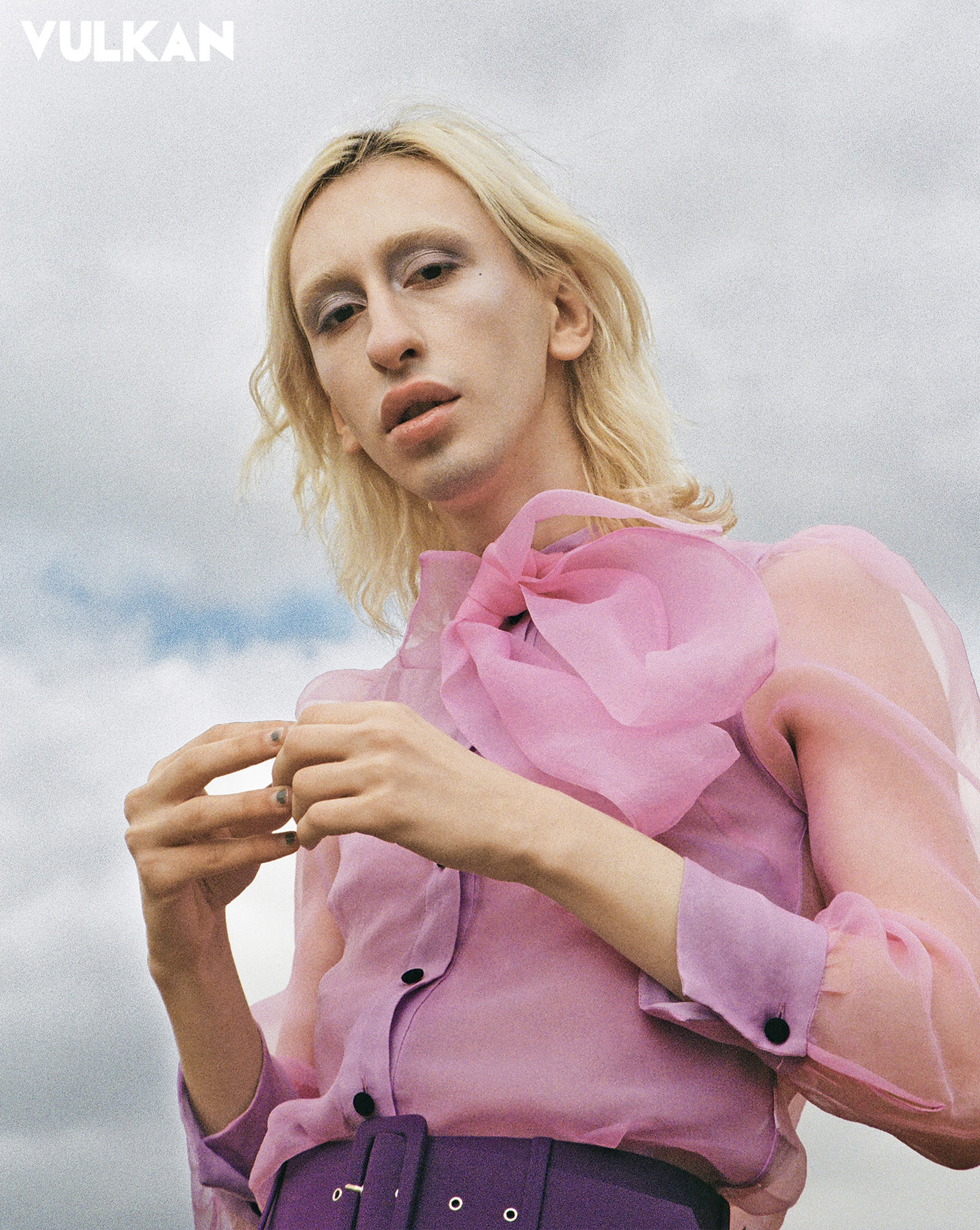 Flower Prince Vulkan Magazine