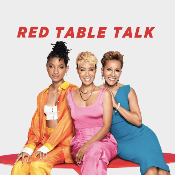 New on the ‘Red Table Talk’ The Cast of the ‘Girls Trip’, Plus Queen