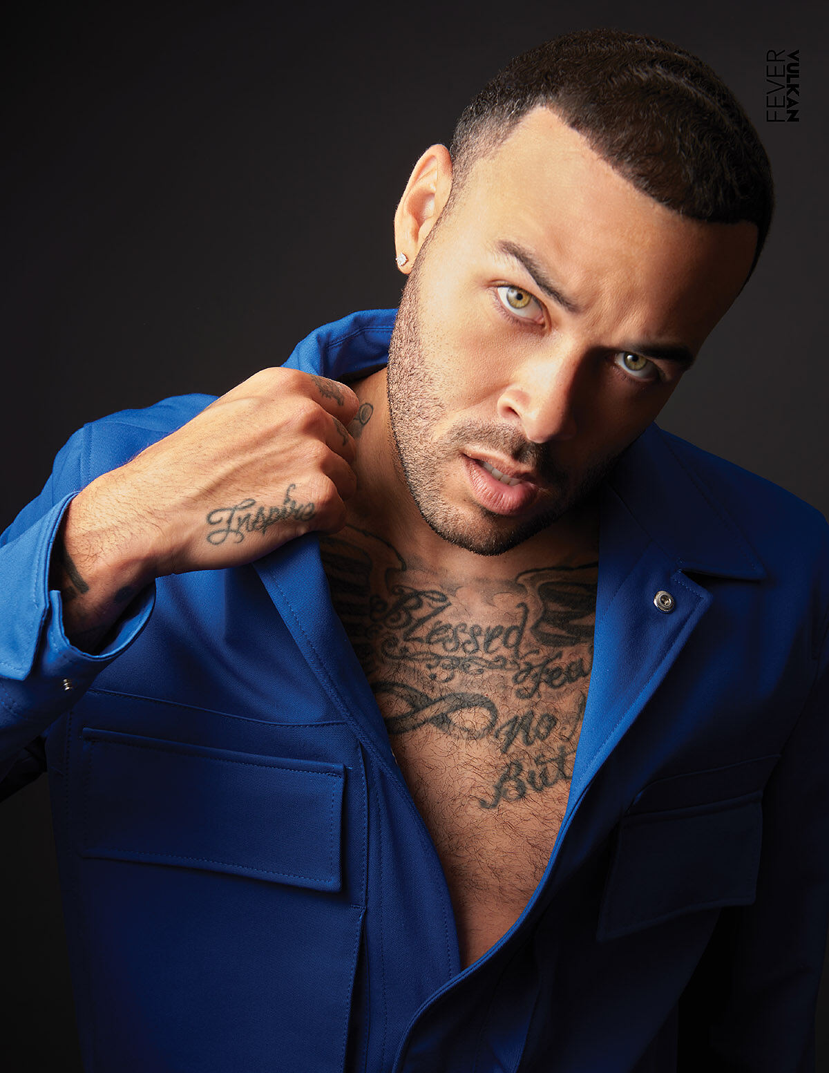 Don Benjamin | Vulkan Magazine