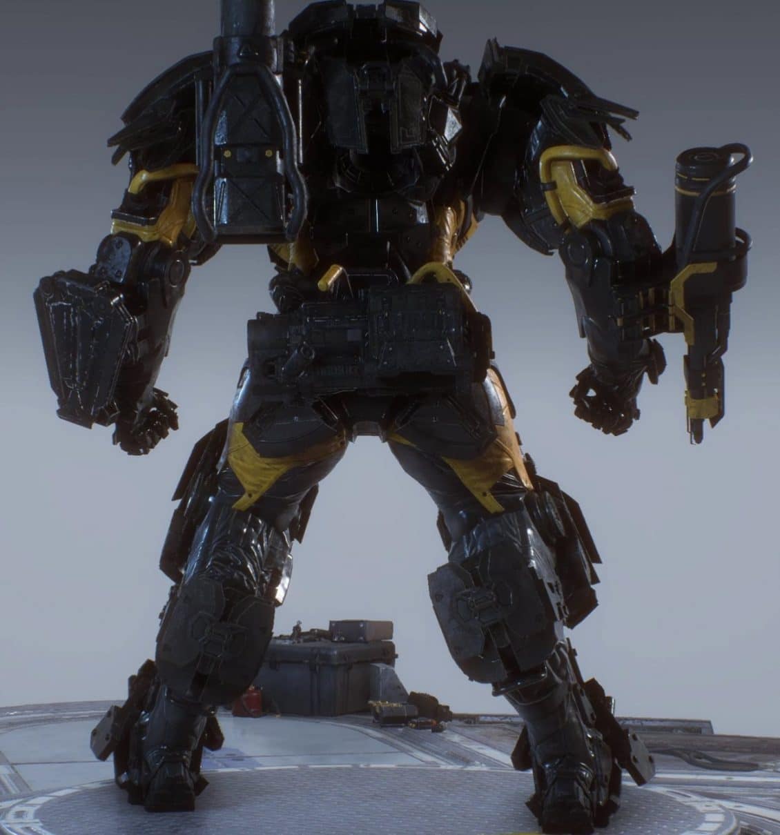 How to get Legion of Dawn Armor Sets in Anthem