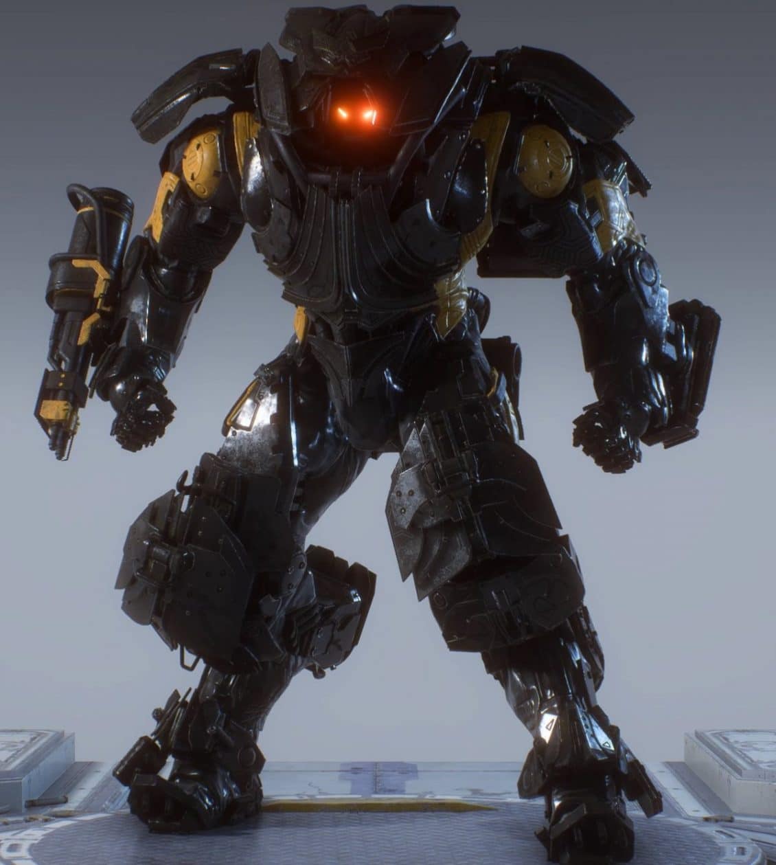 How to get Legion of Dawn Armor Sets in Anthem