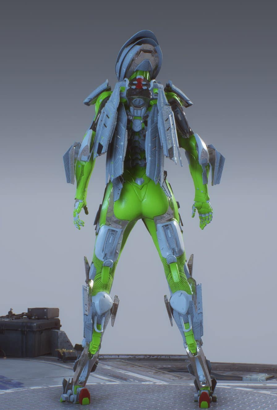 How to get Legion of Dawn Armor Sets in Anthem