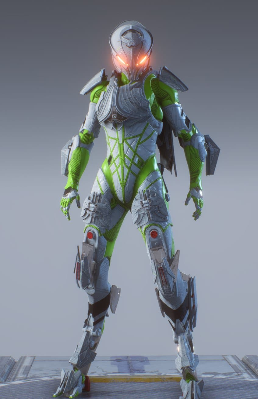 How to get Legion of Dawn Armor Sets in Anthem
