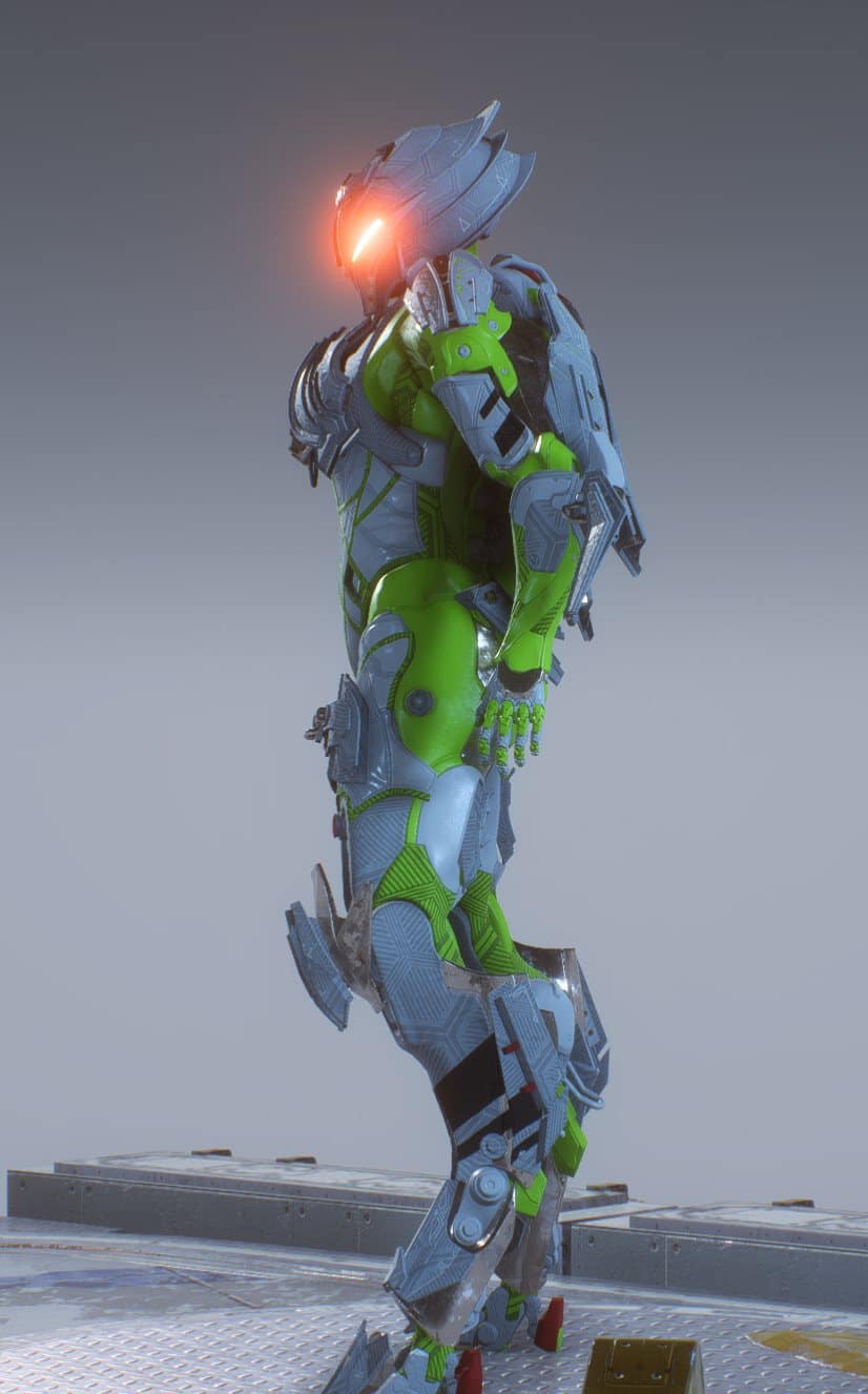 How to get Legion of Dawn Armor Sets in Anthem