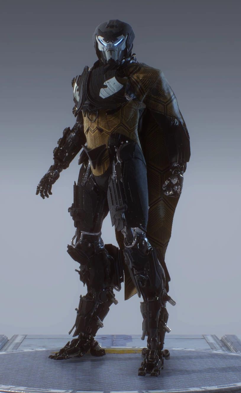 How to get Legion of Dawn Armor Sets in Anthem