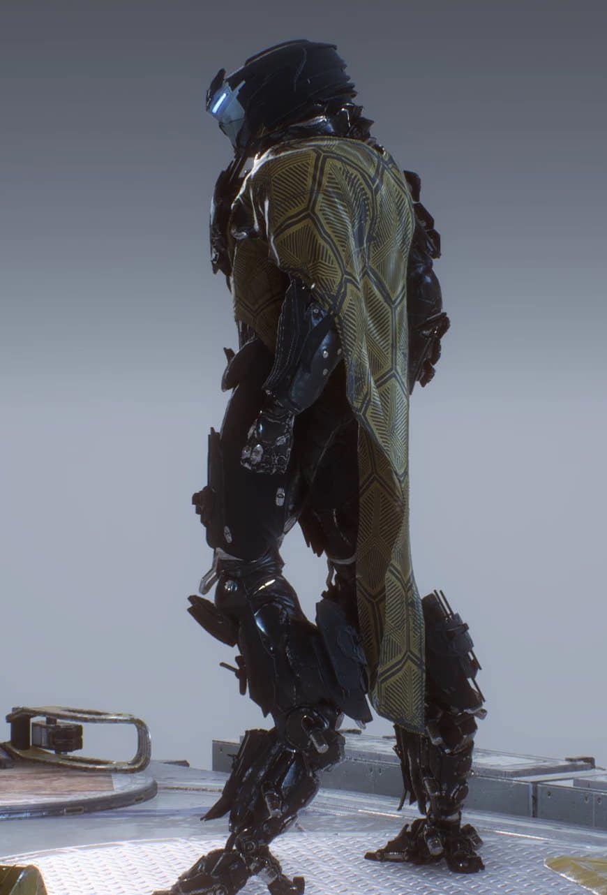 How to get Legion of Dawn Armor Sets in Anthem