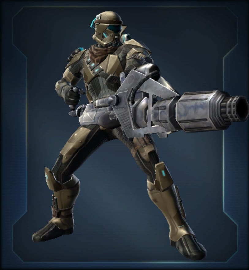 SWTOR 6.0 All New Armor Sets and How to Get Them