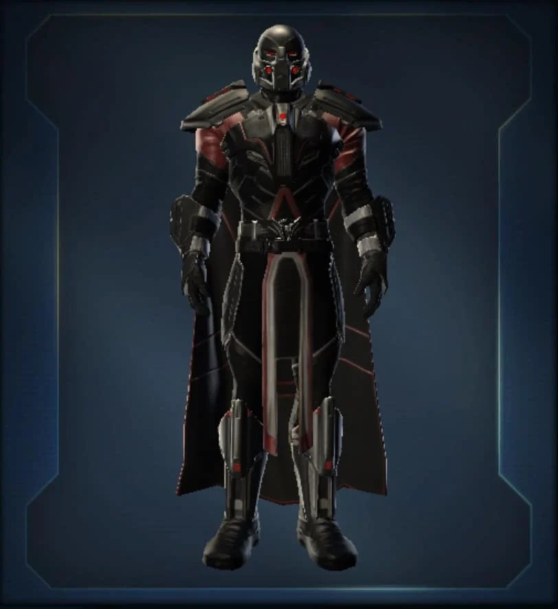 SWTOR 6.0 All New Armor Sets and How to Get Them