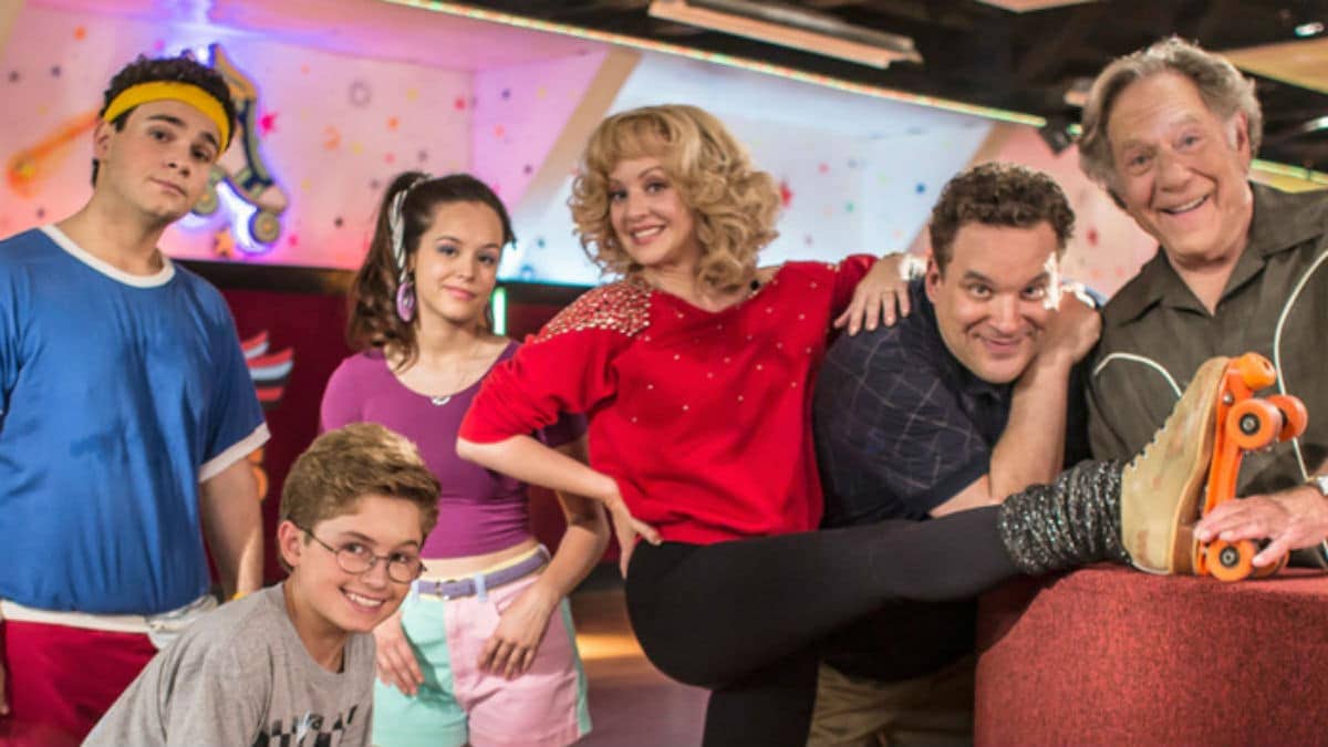 The Goldbergs 1980s nostalgia galore
