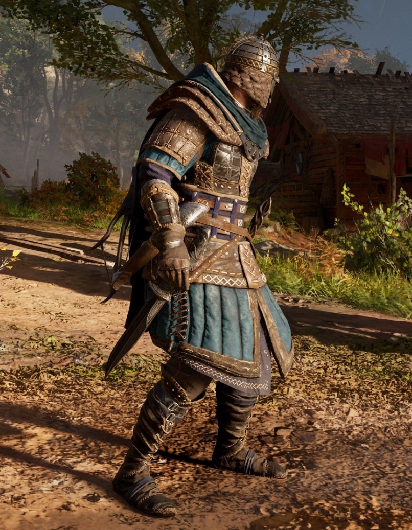 Assassins Creed Valhalla Brigandine Set Locations Guide