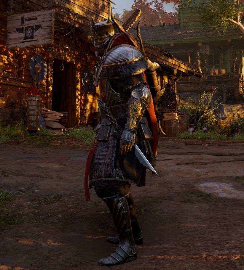 AC Valhalla Thegn Armor Set Locations Guide