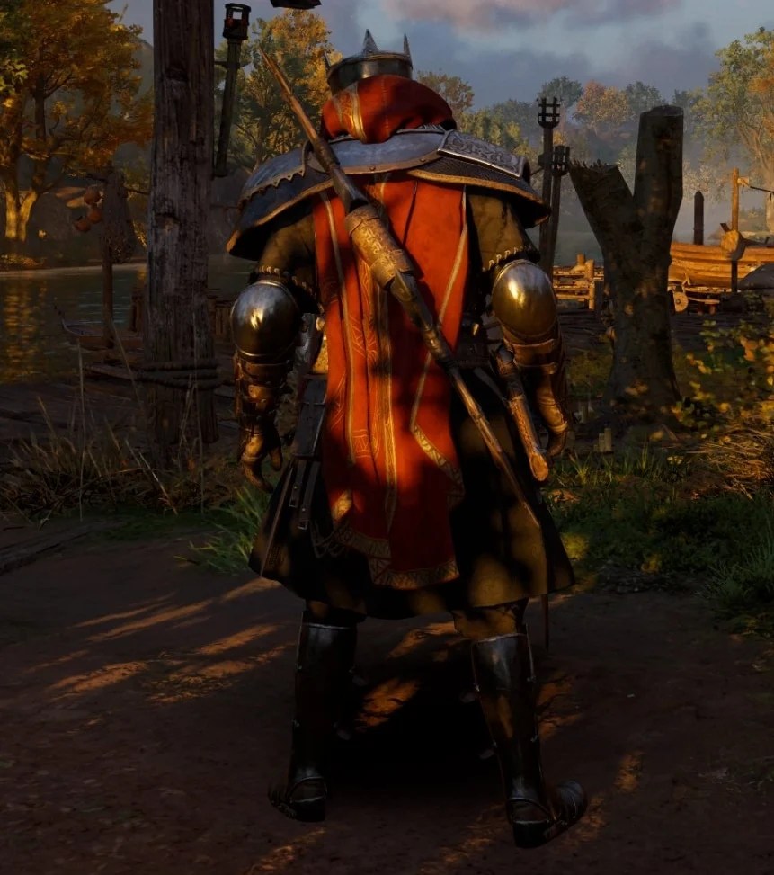 AC Valhalla Thegn Armor Set Locations Guide