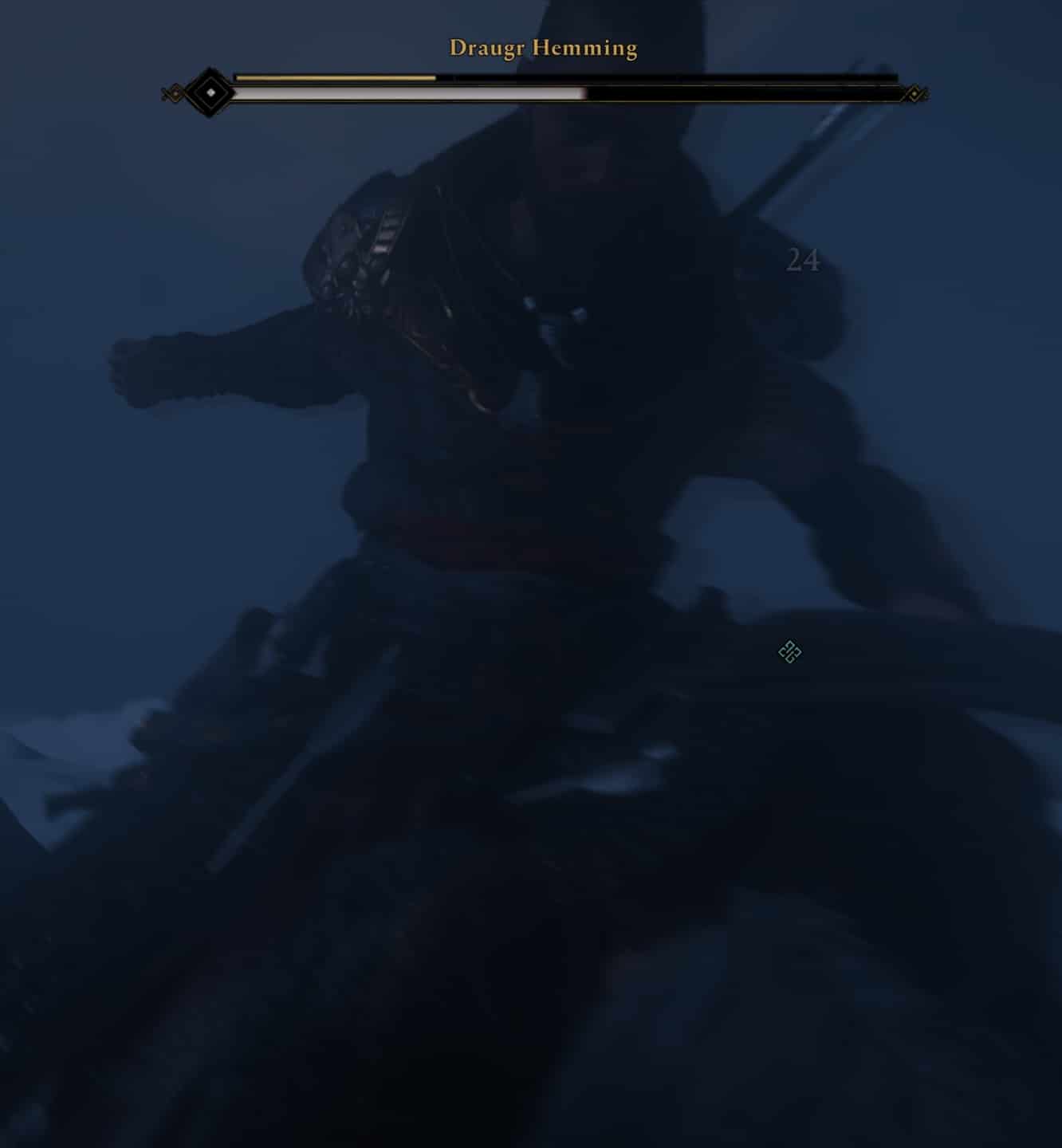 How to defeat Draugr Hemming Jarl Boss in AC Valhalla