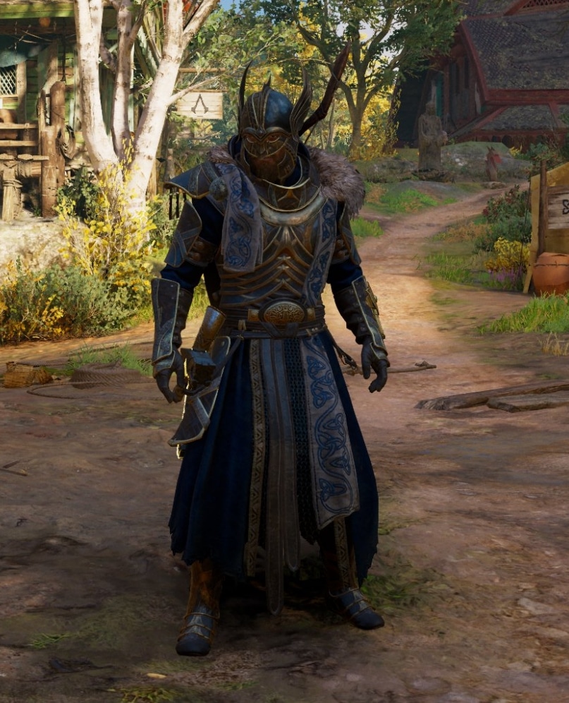 How to get Thor's Armor Set and Hammer Mjolnir in AC Valhalla