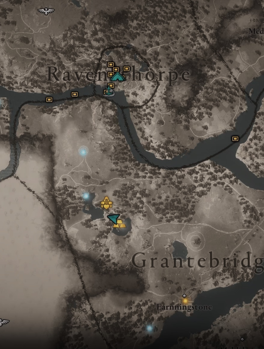 AC Valhalla Huntsman Armor Set Locations Guide