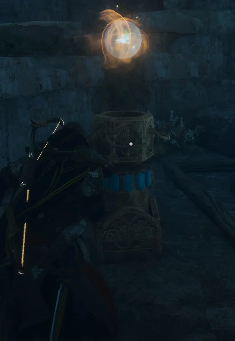 How to unseal the well of Urdr in Asgard, AC Valhalla