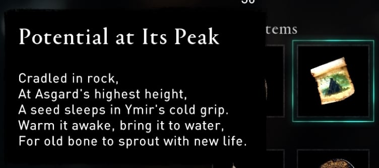 How to solve Ivaldi's Riddles in Asgard, AC Valhalla