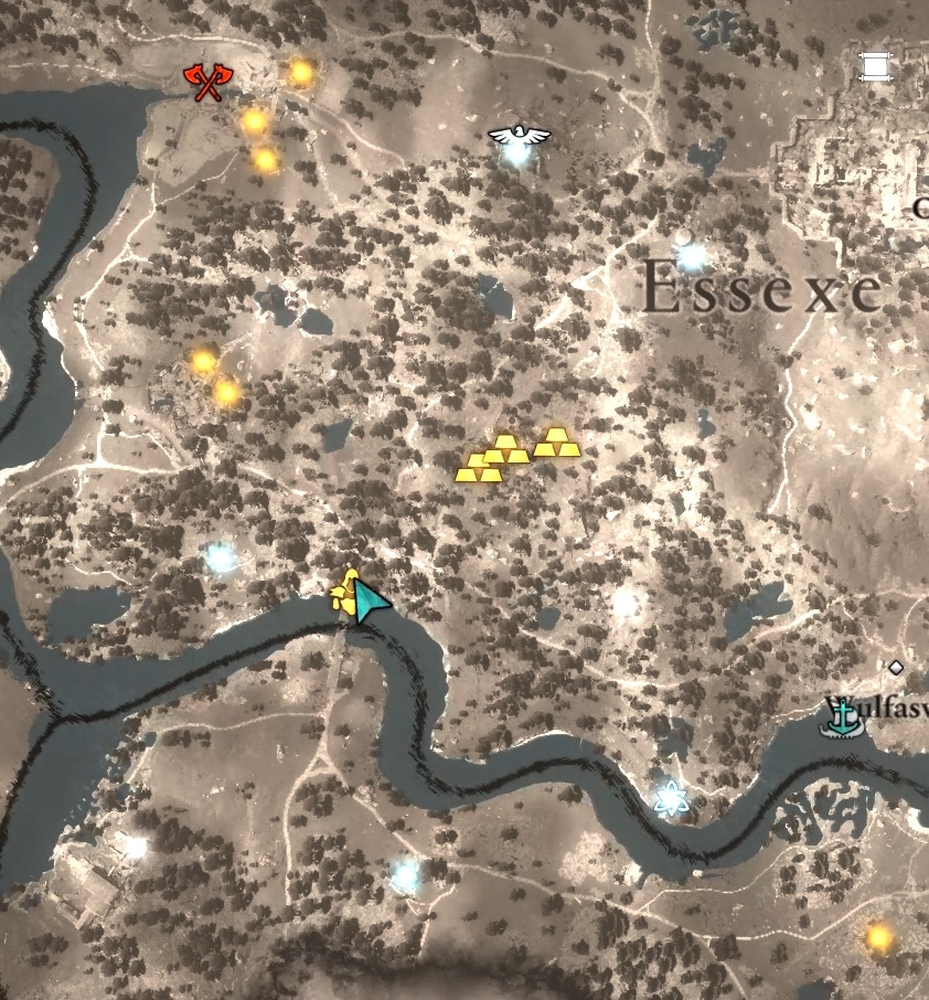 Assassin's Creed Valhalla Weapons List and Locations Guide