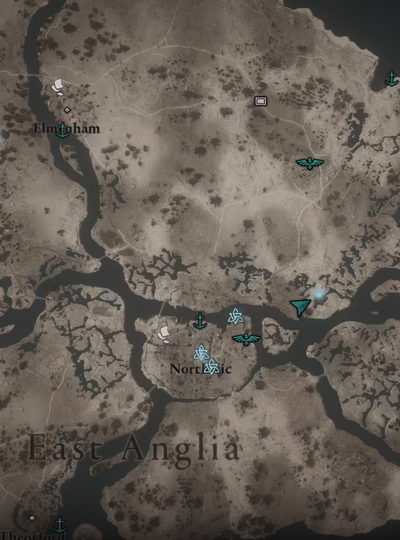 AC Valhalla Lost Drengr Locations and how to defeat them