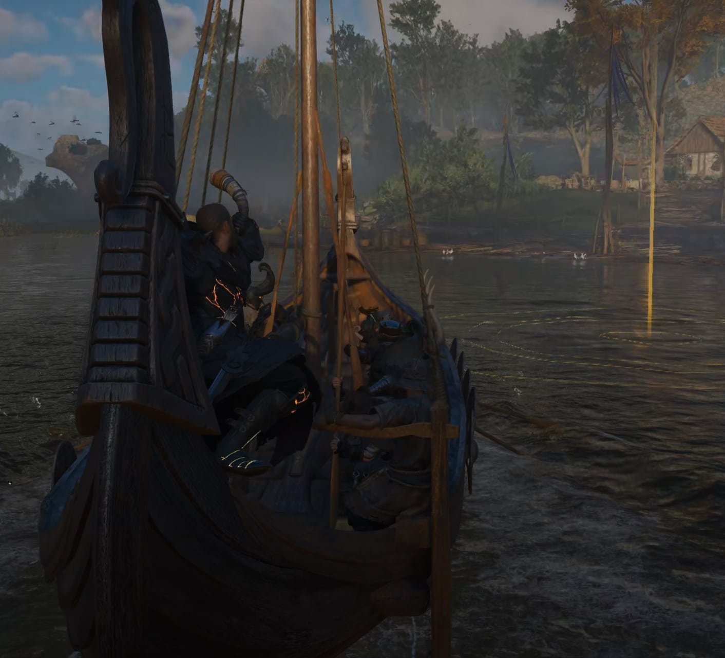 AC Valhalla River Raids Guide Everything you should know