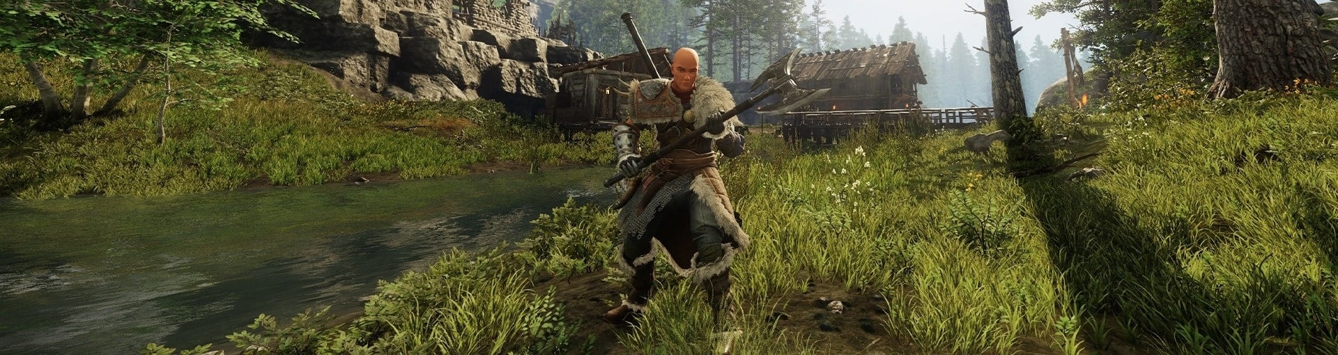 Great Axe Pathfinder