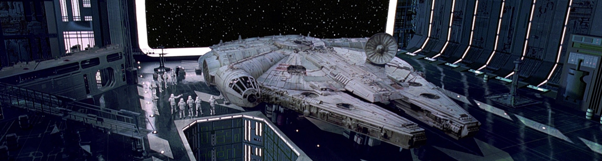 History of the Millennium Falcon in Star Wars