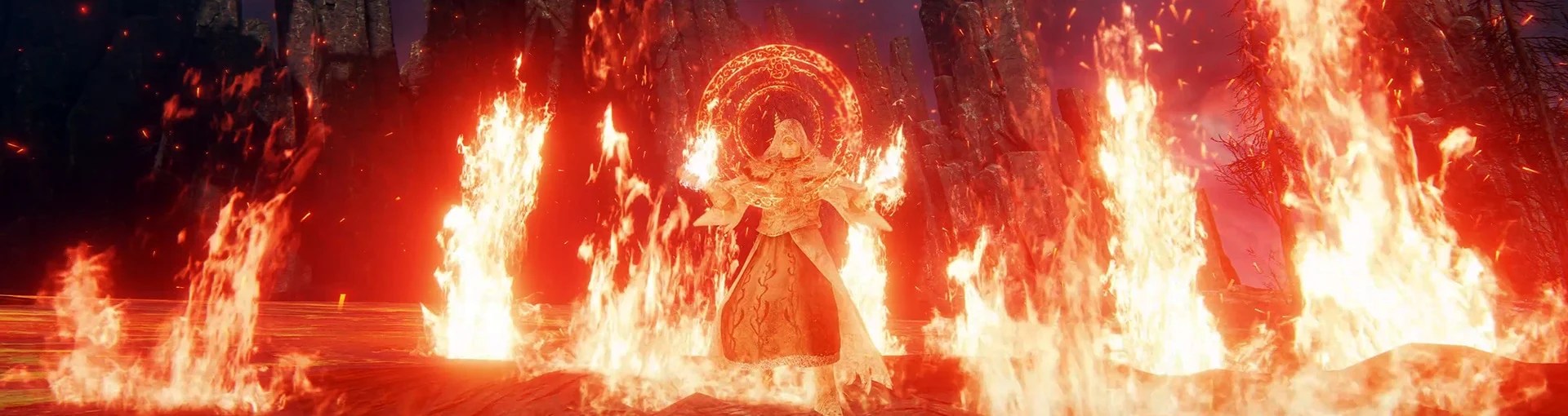 Elden Ring Pyromancer Build Guide (PvE) Faith Ranged Caster