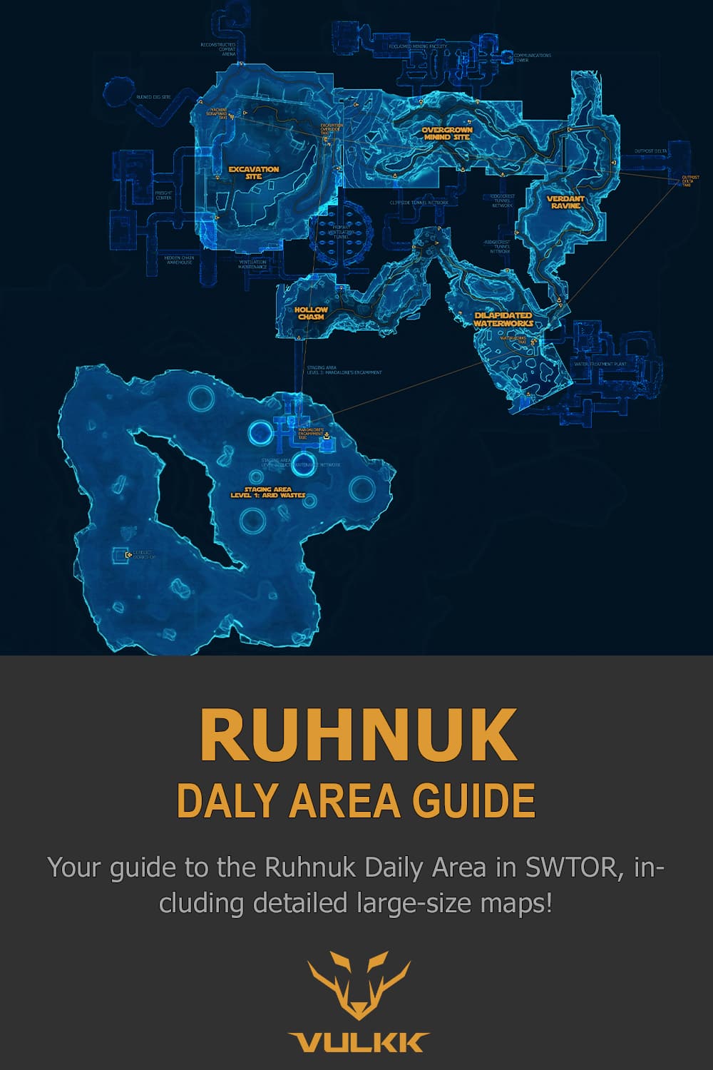 SWTOR Ruhnuk Daily Area Guide
