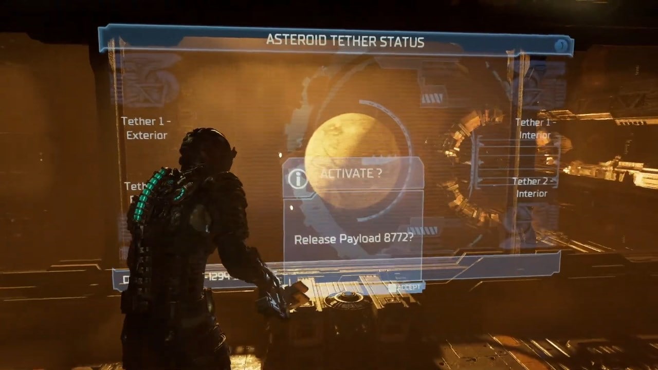How to plant the Distress Beacon in Dead Space Remake