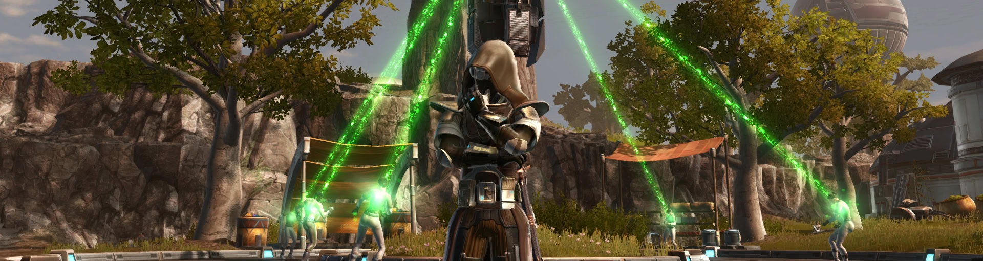 SWTOR 7.5 PTS with Basilisk Droid Companion and Spring Event Overview