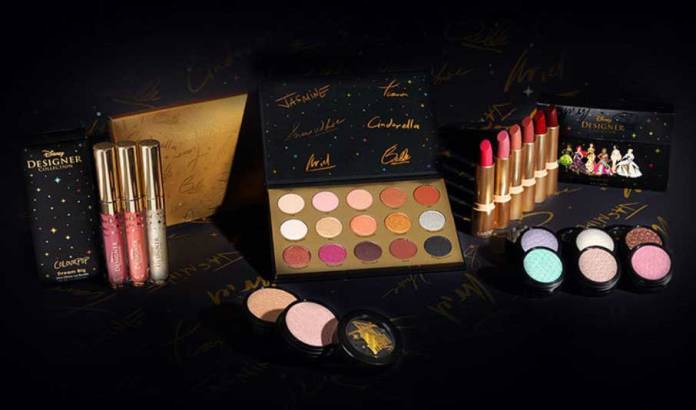 The New Colourpop x Disney Designer Assortment – Broke and Stunning The New Colourpop x Disney Designer Assortment – Broke and Stunning
