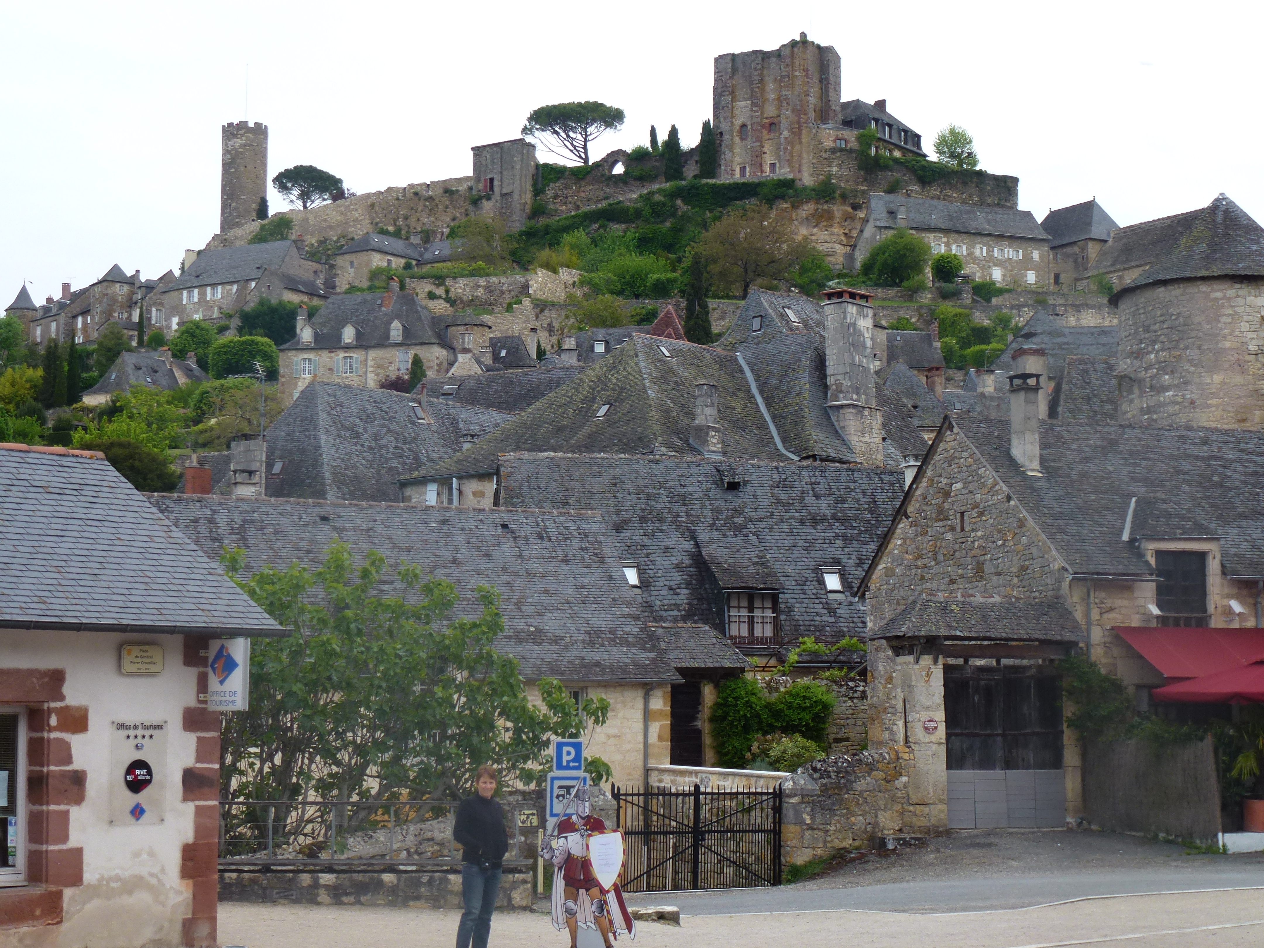 Entre BriveLaGaillarde et Cahors visite des plus beaux