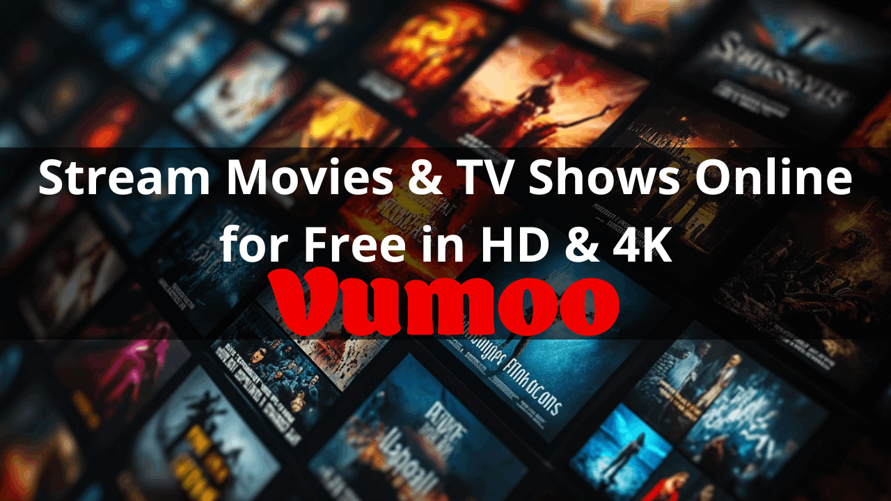 Vumoo Watch Free Movies and TV Shows Online in HD, 4K New 2025