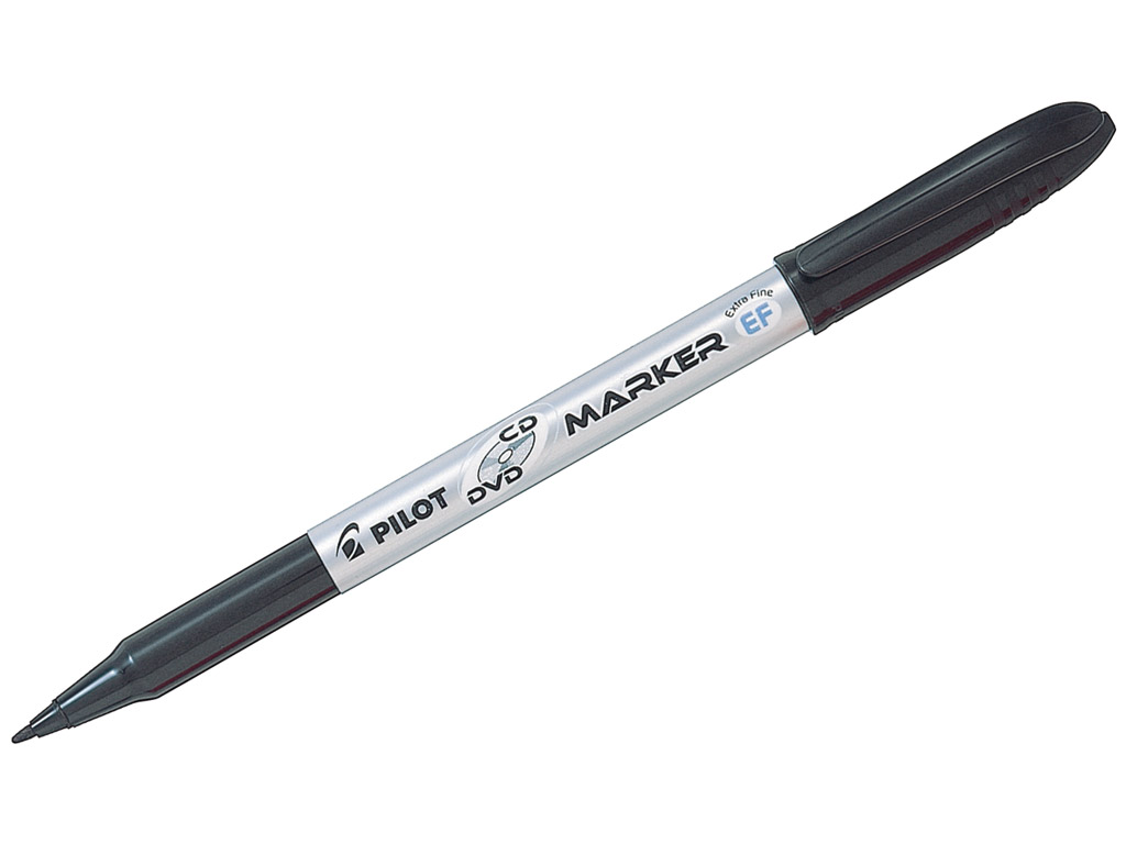 CD/DVD Marker Pilot BeGreen Vunder