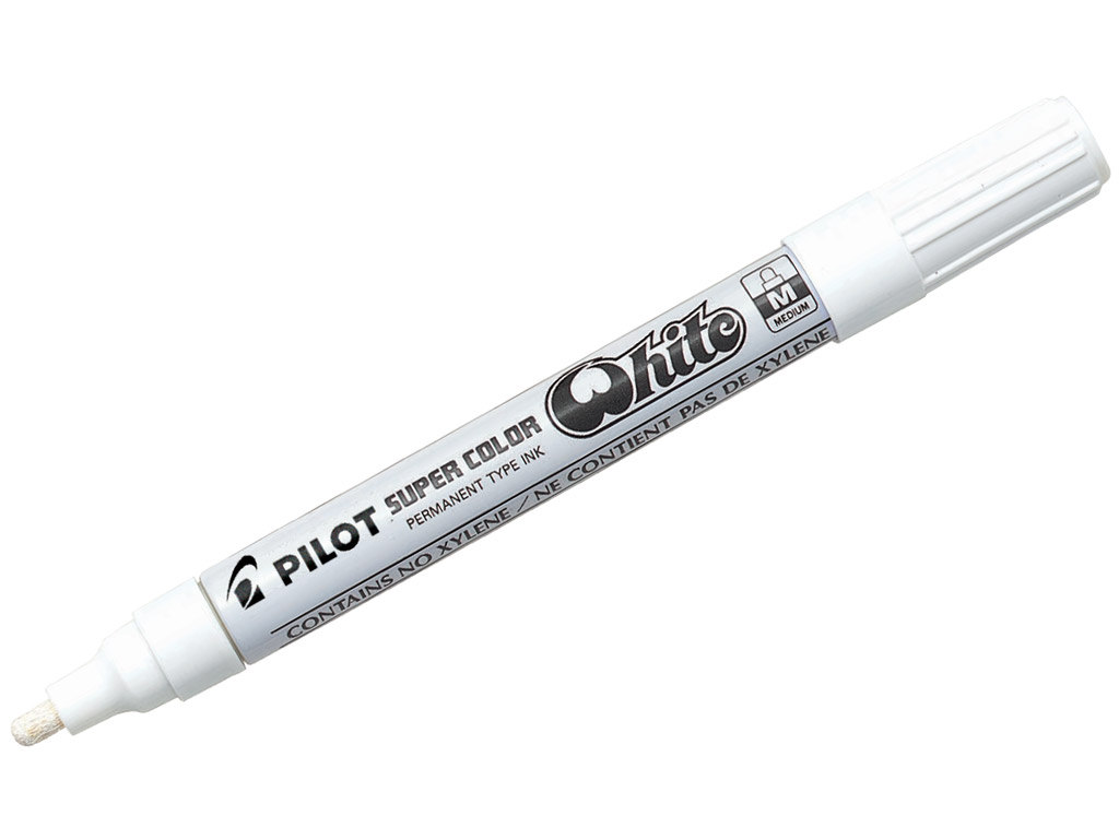Permanent marker Pilot Super Color Vunder