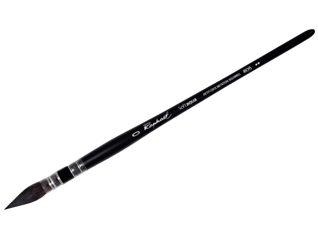 Brush Raphael Softaqua 805 Quill mop Vunder