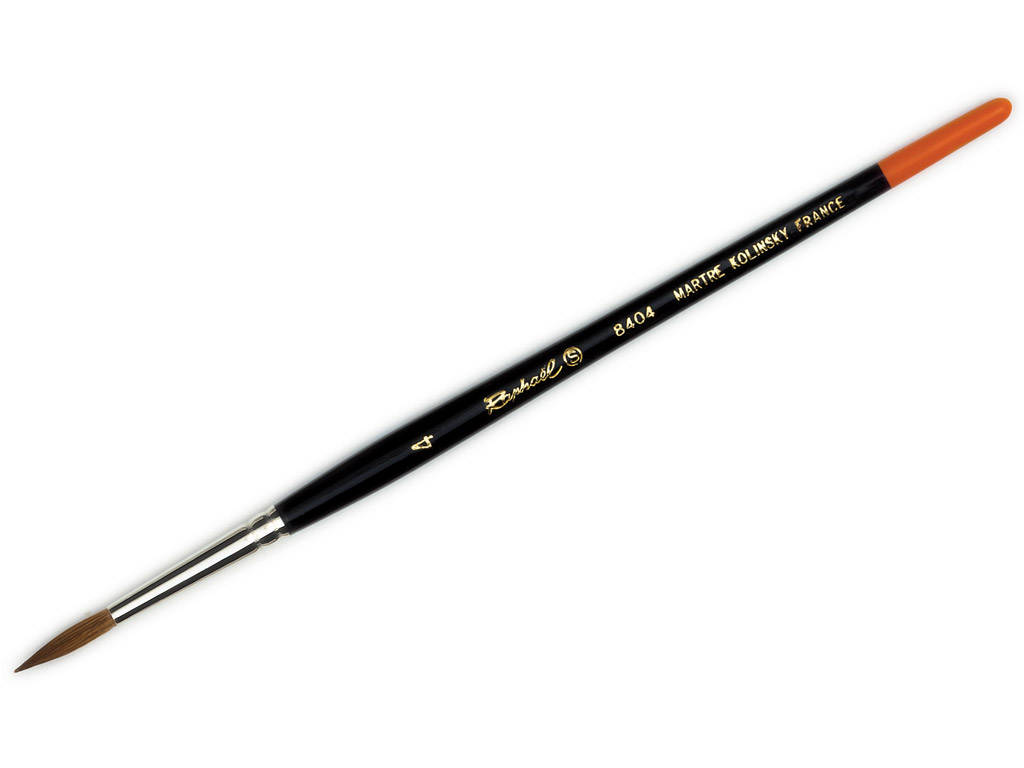 Brush Raphael Kolinsky S 8404 round Vunder