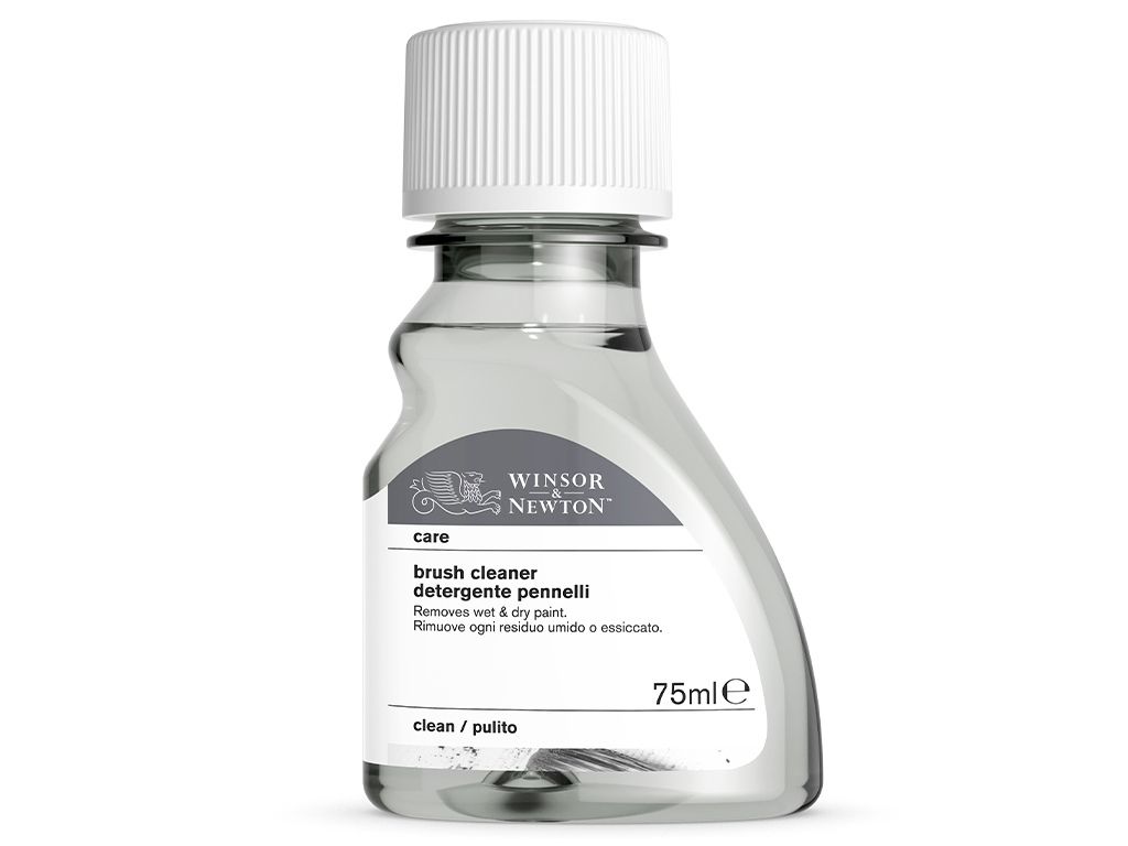 Brush cleaner Winsor&Newton Vunder