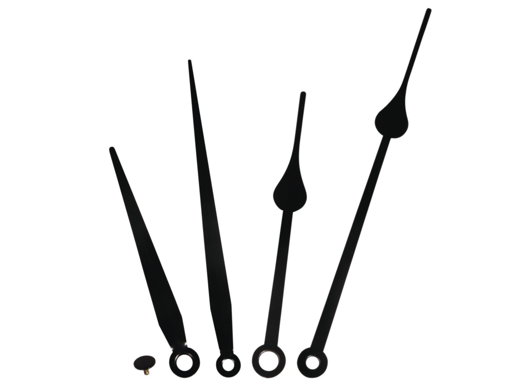 Clock hands Rayher Vunder