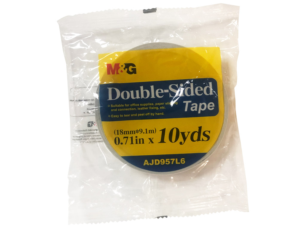 Doublesided adhesive tape M&G Vunder