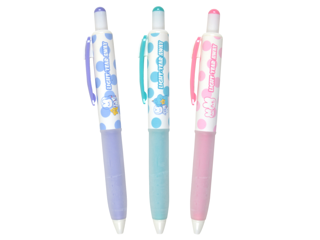 Gel pen M&G LightYear Away Vunder