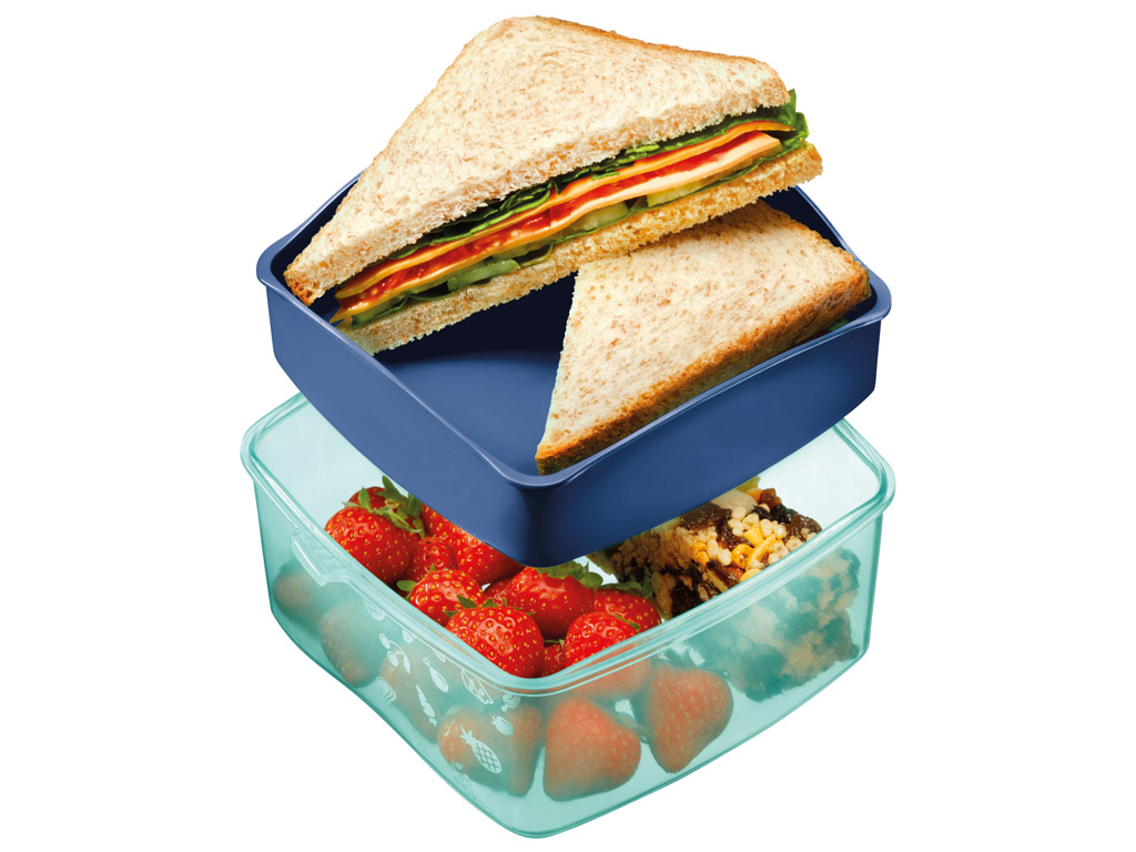 Lunch box Maped Picnik Kids Origins with 2 compartments Vunder