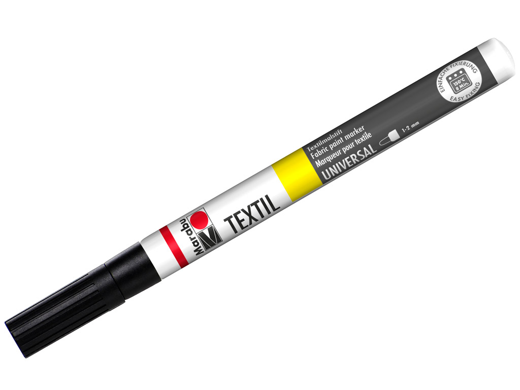 Textile painter Marabu Plus assortment Vunder