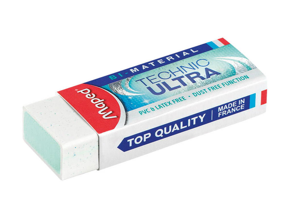 Eraser Maped Technic Ultra Vunder
