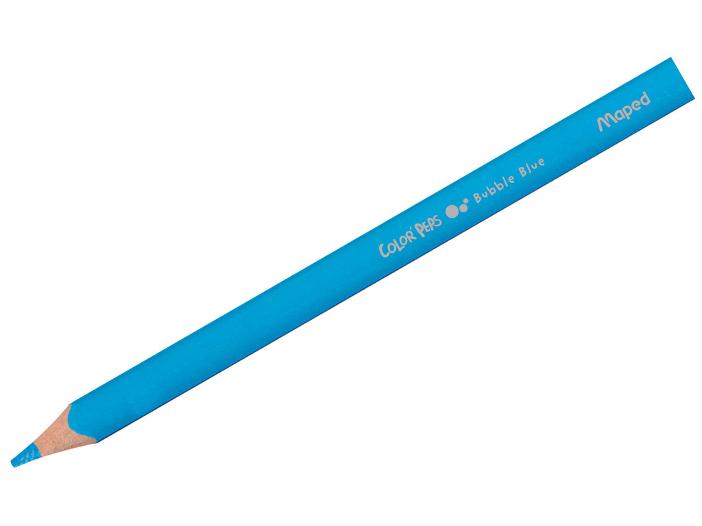 Colour pencils Maped Color'Peps Early Age Jumbo Vunder