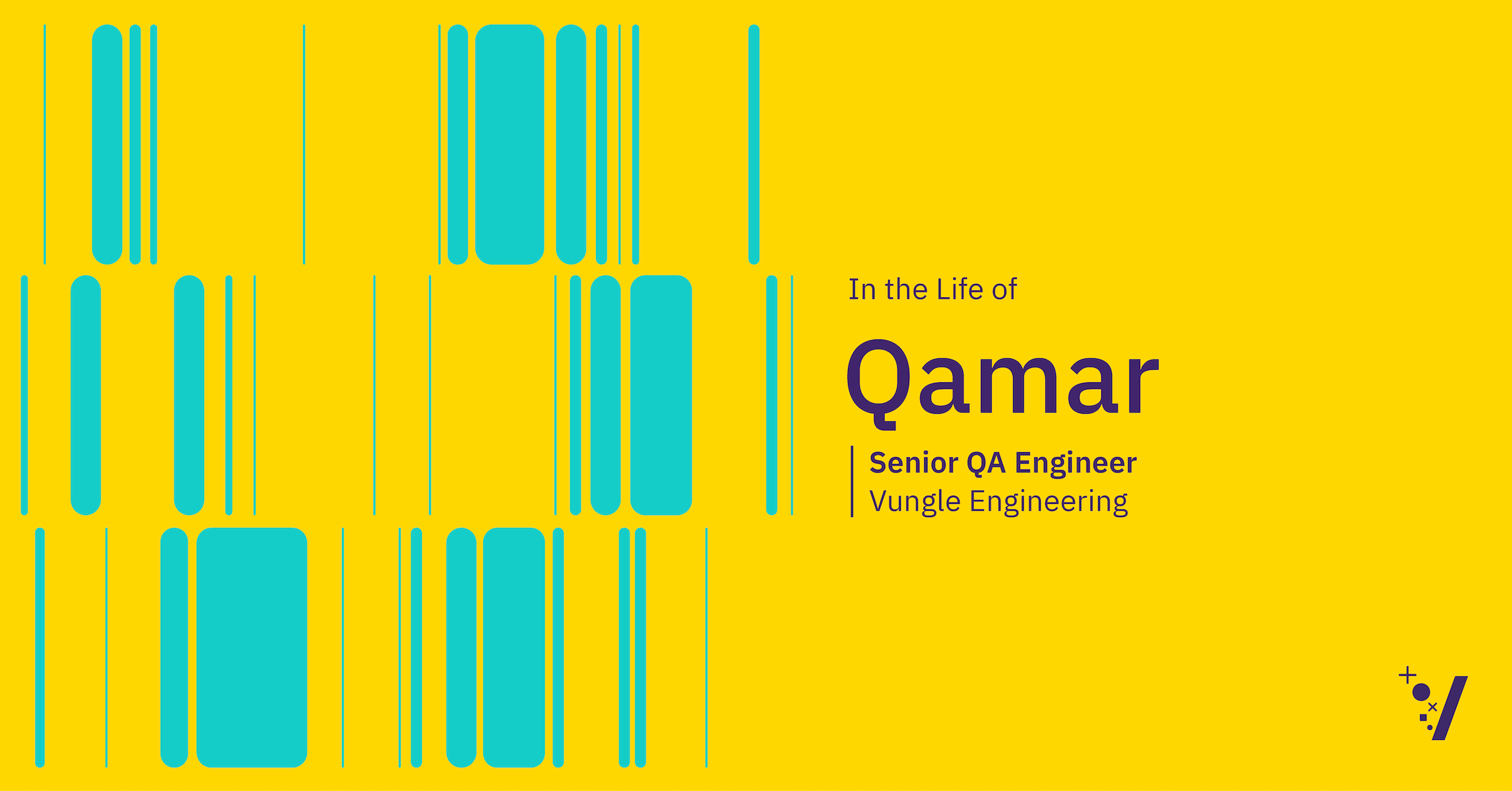 Life of a QA Automation Engineer With Qamar