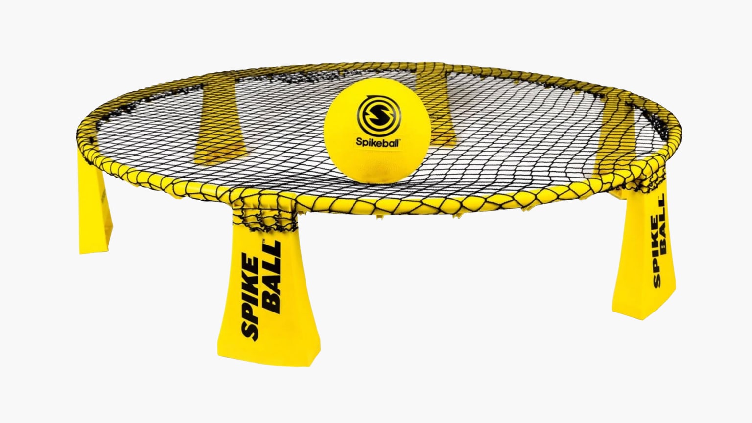 Lajiesittely Spikeball Vuokatti Areena